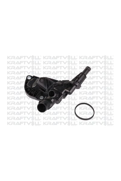Termostat Kraftvoll KVOLL08100223 Renault Clio IV 2012-2021 / Captur I 2013-2018 OEM 110612563R