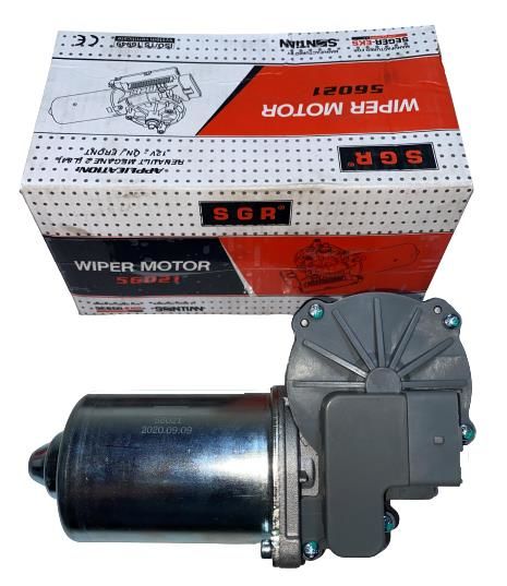 SİLECEK MOTORU MARELLİ TİP / MEGANE 2 06> / 56021