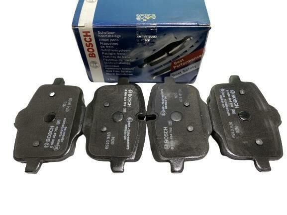 ARKA FREN BALATA-BMW-F06 F10 F11 F12 F13