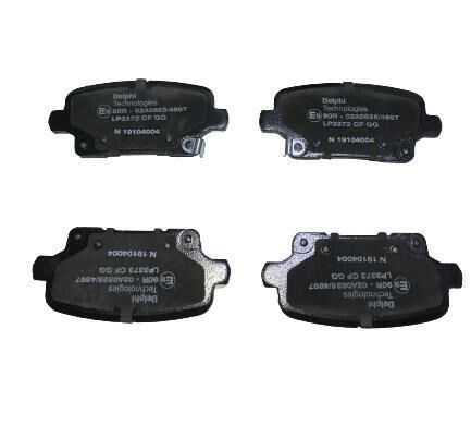 ARKA FREN BALATASI / INSIGNIA B / 13517694-LP3373