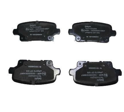 ARKA FREN BALATASI / INSIGNIA B / 13517694-LP3373