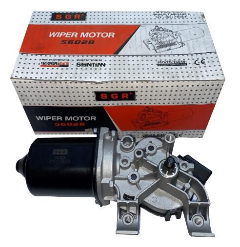 SİLECEK MOTORU VALEO TİP / MEGANE 2 / 56028