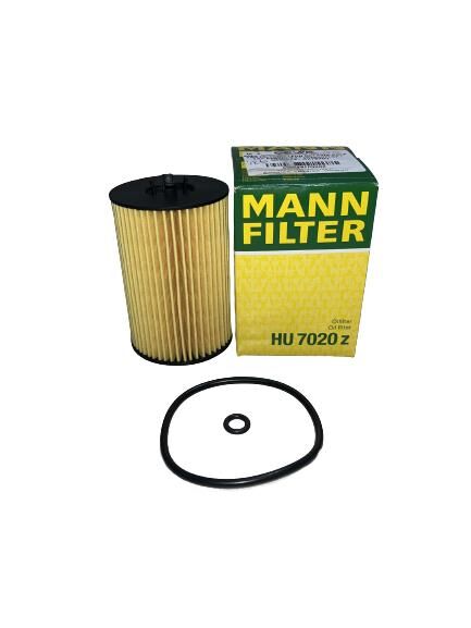 Yağ Filtresi MANN HU7020Z Crafter 2018+ OEM 03N115562