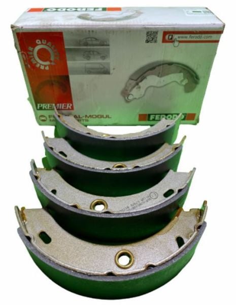 EL FREN BALATASI / SPRİNTER 413 - LT46 (95-06) / A0024205920 - FSB625