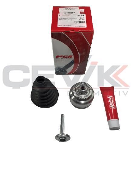 BMW DIŞ AKS KAFASI SOL-SAĞ F06-F10-F10LCI-F11-F18-F12-F13-XDRİVE