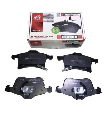 ÖN FREN BALATASI / ASTRA H / 1605992-FDB1640