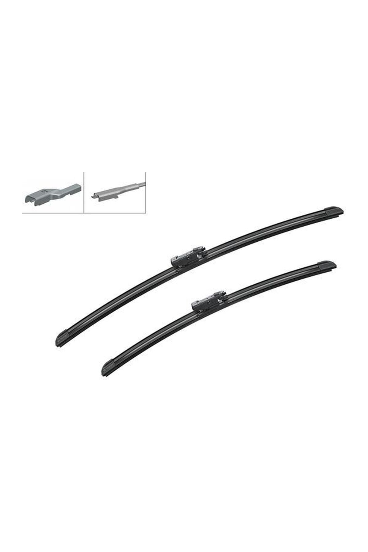 Silecek Seti Bosch 3397007696 BMW 1 Serisi
