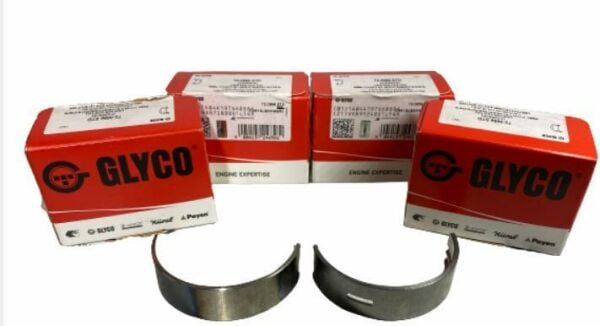 ANA YATAK TAKIM (5 PAKET) / SPRİNTER EURO 3 - 4 /  A6020302040 - 723856STD