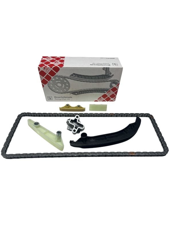 Eksantrik Zincir Seti FEBI 107154 Ford Transit V347 V363 2008-2018 Arkadan İtişli OEM BK3Q 6M000 A1A