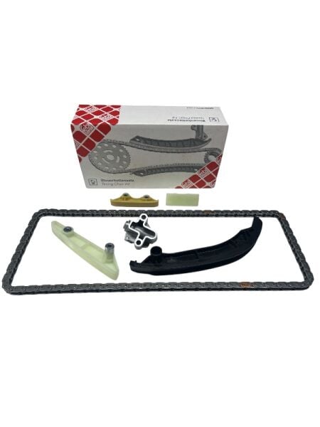 Eksantrik Zincir Seti FEBI 107154 Ford Transit V347 V363 2008-2018 Arkadan İtişli OEM BK3Q 6M000 A1A