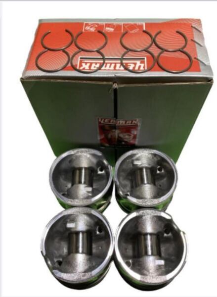 Piston Segman 0.50 Yenmak 4692050 Mercedes-Benz Sprinter OEM 6460300817