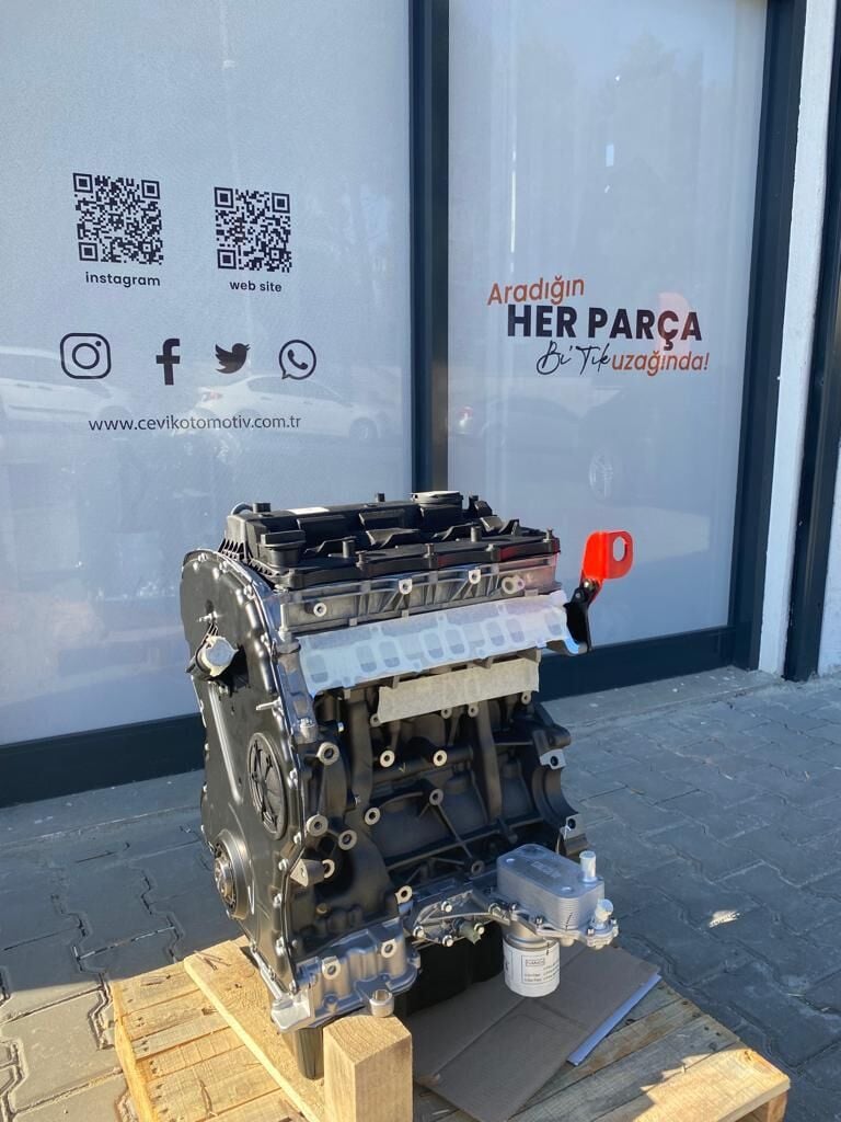 SERVİS MOTORU TRANSIT V347/V363 2.2 155PS 11-14 A.ÇEKER