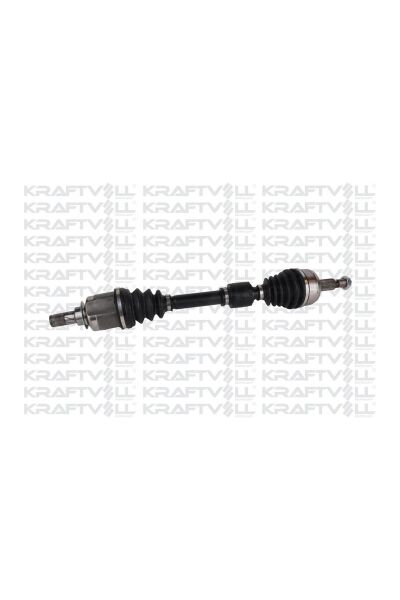 Sol Aks Komple Kraftvoll KVOLL01010414 Renault Megane 2008-2024 OEM 391018406R
