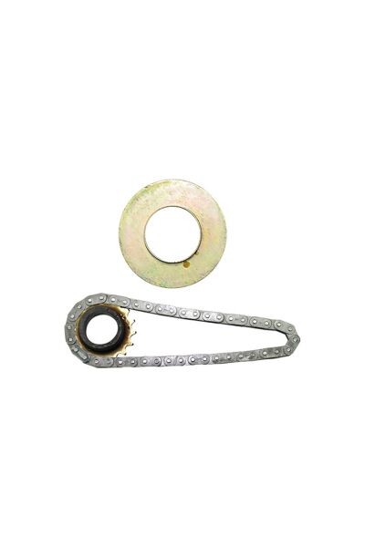Yağ Pompa Zinciri ve Dişli Dekar DK2029A Renault Master 2004-2010 OEM 7701472703