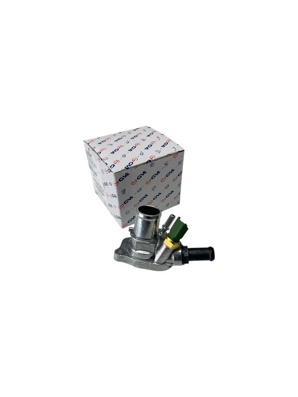 Termostat Komple Müşürlü GVA 5121125 Fiat Egea OEM 55202176