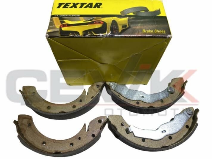 FREN BALATASI ARKA /E36/ 34219067127 - TEXTAR91044000