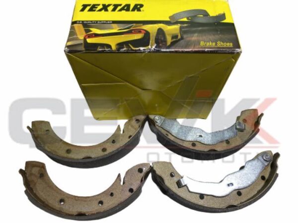 FREN BALATASI ARKA /E36/ 34219067127 - TEXTAR91044000