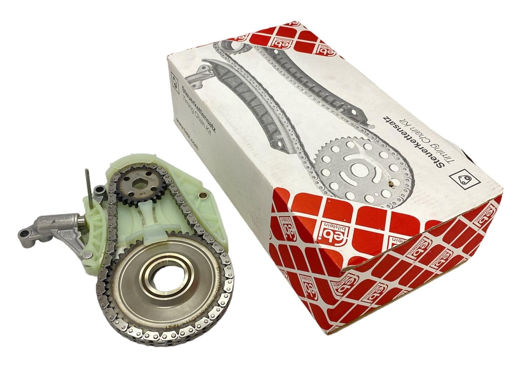 YAĞ POMPA ZİNCİR SETİ BMW N20-N26-F10-F20-F30-F32