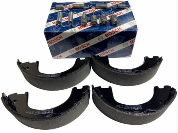 EL FREN BALATA ÇİFT TEKER / SPRİNTER - CRAFTER 06-- / 9067200420 - 0986487751