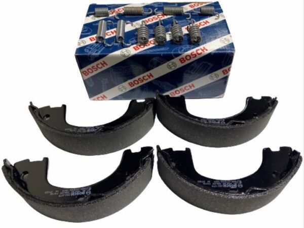 EL FREN BALATA ÇİFT TEKER / SPRİNTER - CRAFTER 06-- / 9067200420 - 0986487751