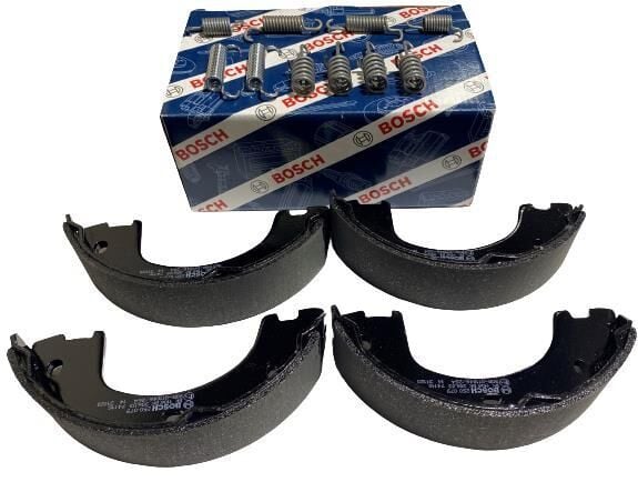 EL FREN BALATA ÇİFT TEKER / SPRİNTER - CRAFTER 06-- / 9067200420 - 0986487751