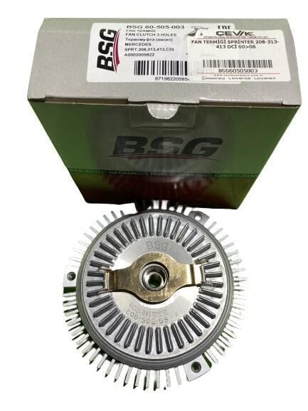 FAN TERMİK / SPRİNTER (00 - 06) / 0002005822 - 60505003