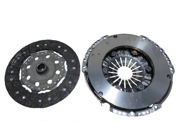 Debriyaj Seti Rulmansız LUK 624393009 Renault Trafic III / Opel Vivaro / Mercedes-Benz Vito W447 OEM 3020529655R
