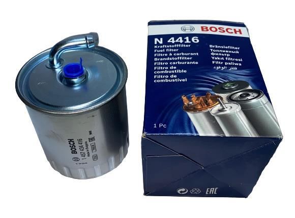 YAKIT FİLTRESİ / MERCEDES C SERİSİ / A6110920701 - 1457434416