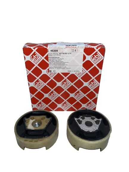 Travers Takozu Alt/Üst Seti FEBI 45308 Volkswagen Golf / Jetta / Passat OEM 1K0199868