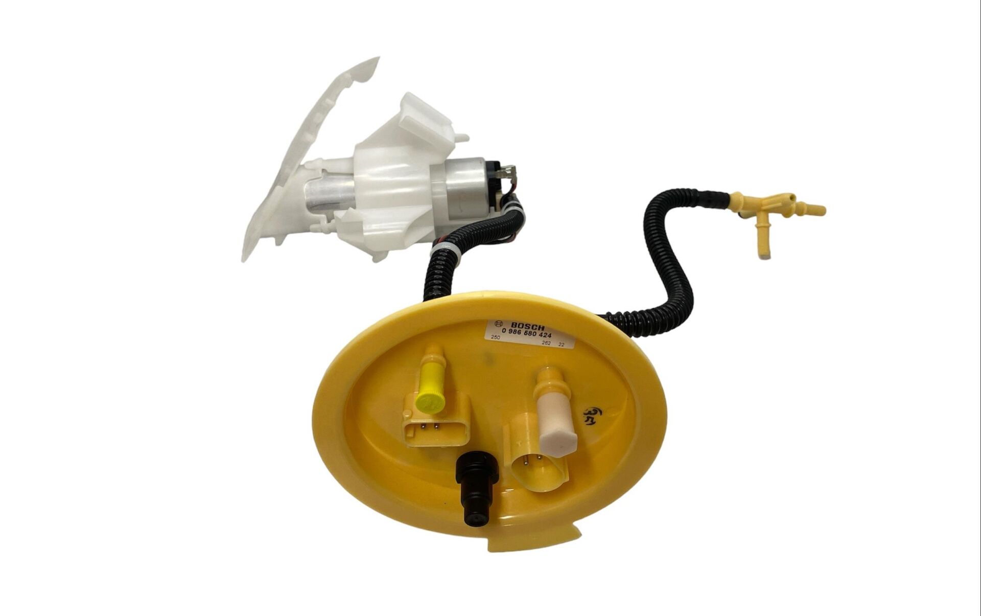 YAKIT BESLEME UNITESI / BMW N47-B47-N57-F10-F06-F07-F11-F12-F13 / 16117260648 - 0986580424