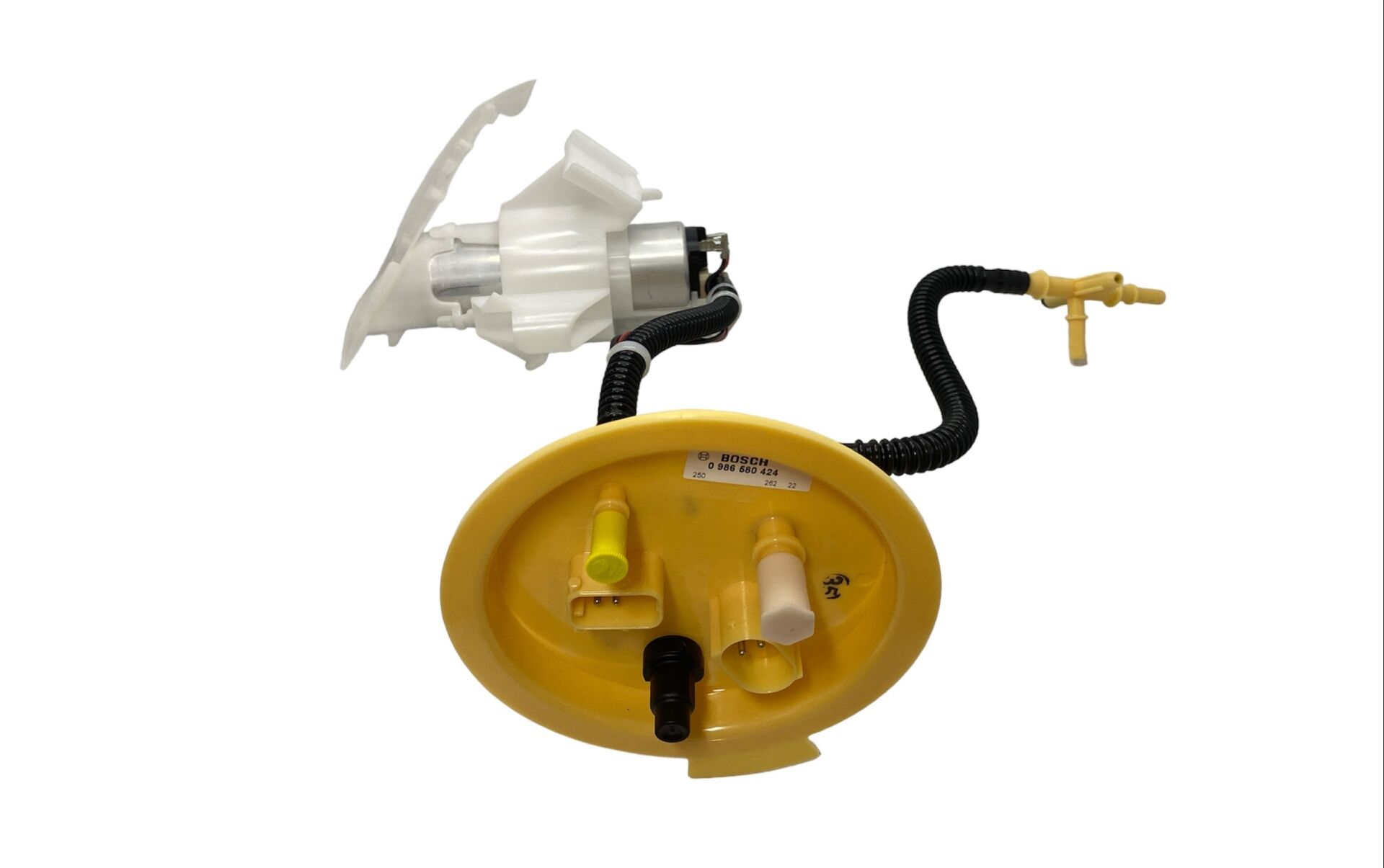 YAKIT BESLEME UNITESI / BMW N47-B47-N57-F10-F06-F07-F11-F12-F13 / 16117260648 - 0986580424