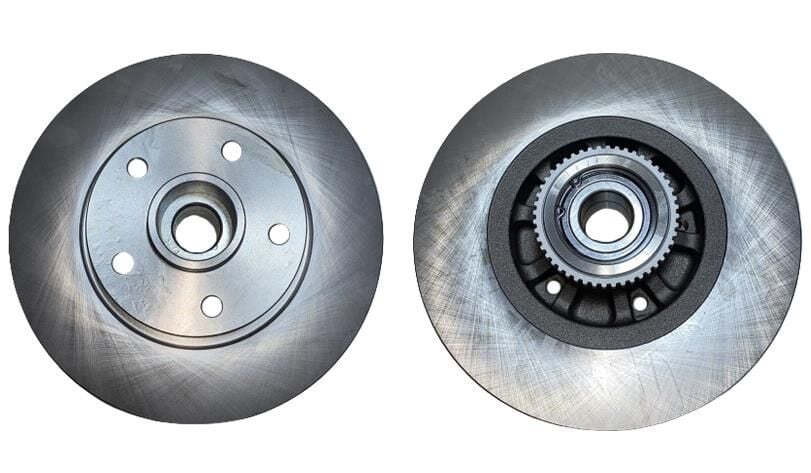 ARKA FREN DİSK ABS'Lİ 5 BİJON / TRAFİC 3 - VİVARO 14> / WBD1241 -432007343R