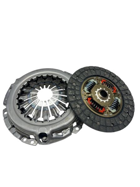 DEBRİYAJ SETİ RULMANSIZ / TOYOTA COROLLA-AURIS-YARIS 09-12 1.4 D4D AMT6 OTOMATİK /31210-52110-KT356RA