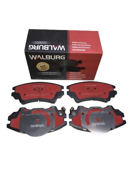 ÖN FREN BALATASI / INSIGNIA-ASTRA J-ZAFIRA C / WBD531-1605434-13237751