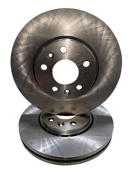 ÖN FREN DİSK HAVALI 5 BİJON   / TRAFİC 3 - VİVARO 14> / WBD1240-402066352R