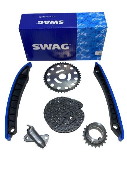 EKSANTRİK ZİNCİR SET / MEGANE 3-4 - KADJAR-TRAFIC-VIVARO / 21106357-130C1099CR