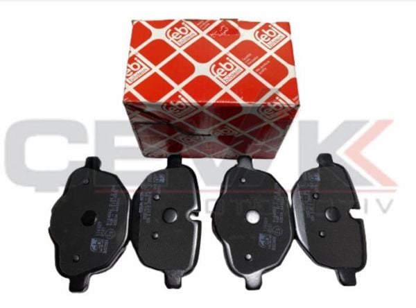 FREN BALATASI ARKA BMW F10-F11-F18-G30-G31-G32-G11-G12-F25-F26