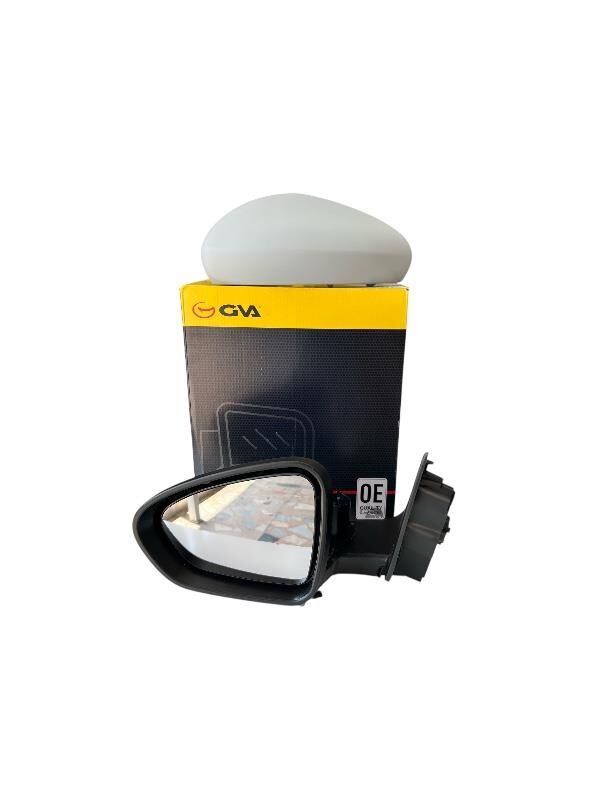 DİKİZ AYNASI SOL ELEKTRİKLİ ISITMALI ASTARLI / FİAT EGEA 2015-2023 VE SONRASI / 735646195