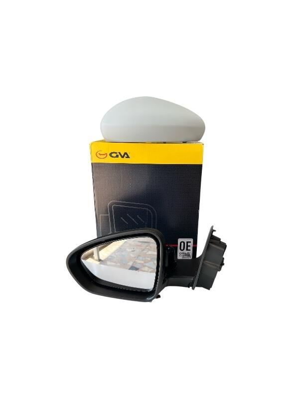 DİKİZ AYNASI SOL ELEKTRİKLİ ISITMALI ASTARLI / FİAT EGEA 2015-2023 VE SONRASI / 735646195