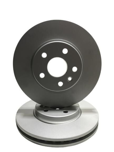 ÖN FREN DİSKİ  / ASTRA K / 13515906-13597460-0986479D92