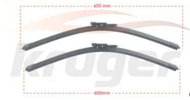 Silecek Kruger MS6560 Sprinter / Crafter 2006-2018 OEM 0018203545