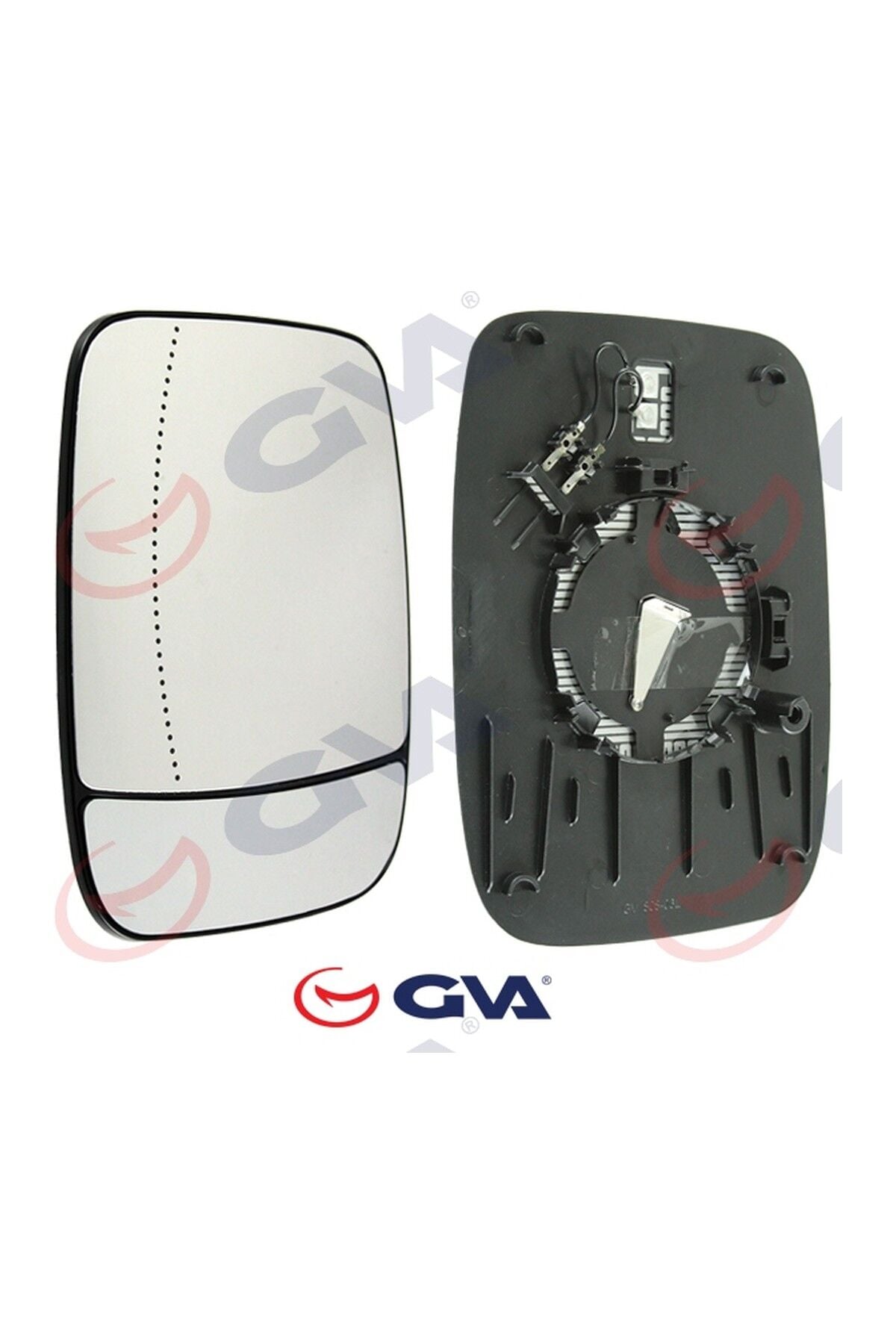 Sol Ayna Camı GVA 1119111 Renault Trafic III 2015+