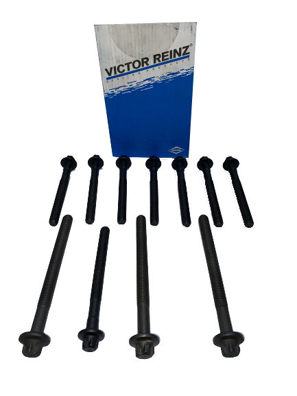 Silindir Kapak Saplama Takımı Victor Reinz VR143208901 Renault Clio I/II / Megane I / Dacia Logan OEM 77007389875X