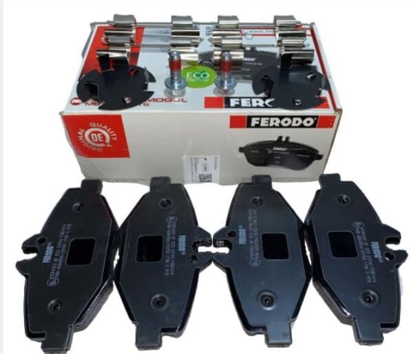 FREN BALATASI ÖN / MERCEDES W211 / A0044208720- FDB1414