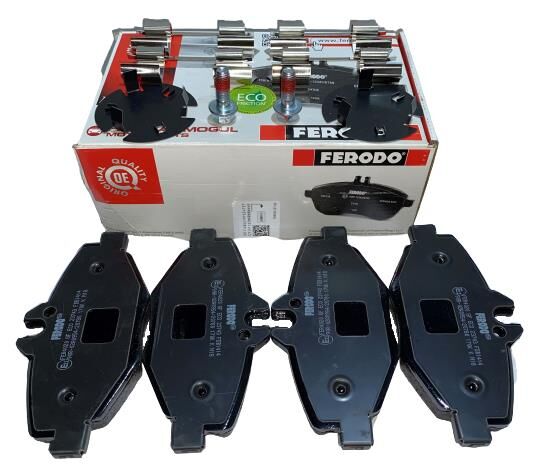 FREN BALATASI ÖN / MERCEDES W211 / A0044208720- FDB1414