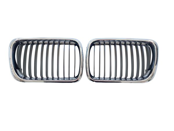 PANJUR KROM-SİYAH / BMW E36 (1997-1999) / A0363101