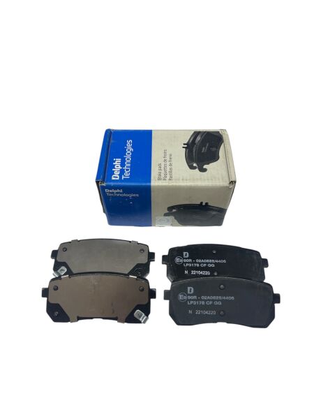 Arka Fren Balatası Delphi LP3178 Kia Sorento 2015+ OEM 58302C5A70