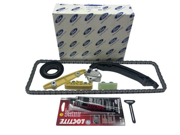 Eksantrik Zincir Seti Otosan KTBK3Q 6M000 A1A Ford Transit V347 V363 2008-2018 Arkadan İtişli