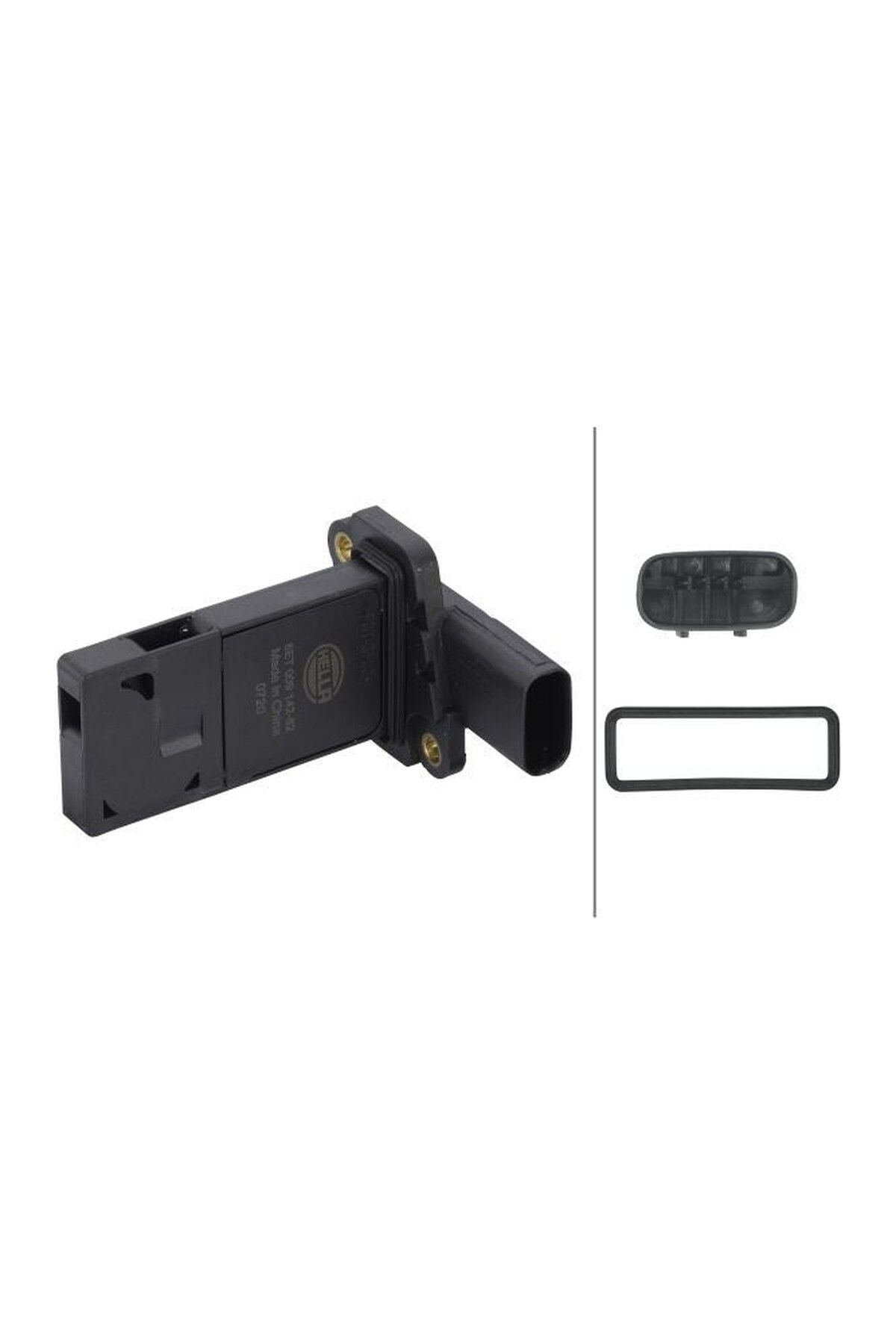 Hava Kütle Ölçeri Hella 8ET009142821 Ford Focus II / C-Max