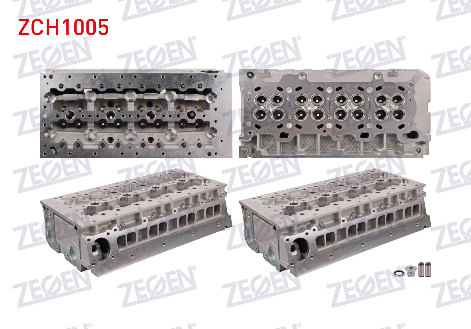 Silindir Kapağı Zegen ZCH1005 Ducato 2014-2021 OEM 504378073